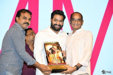 Janatha Garage Movie Success Celebrations